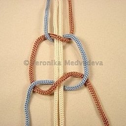 Узлы и узоры макраме