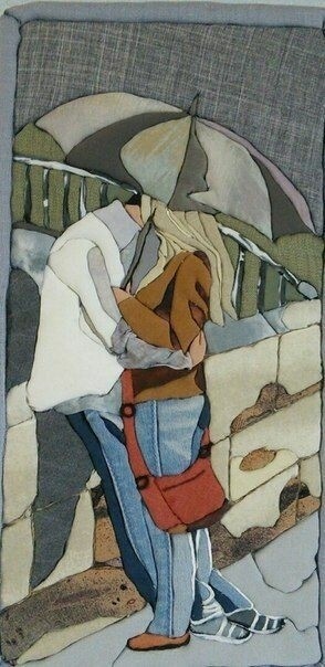 Красота в стиле пэчворк