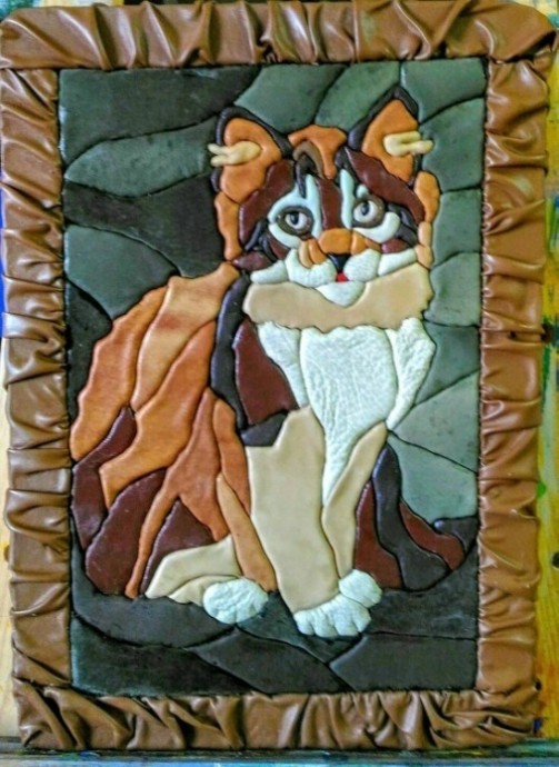 Красота в стиле пэчворк