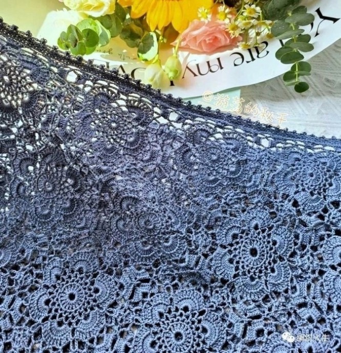 Нарядная блуза