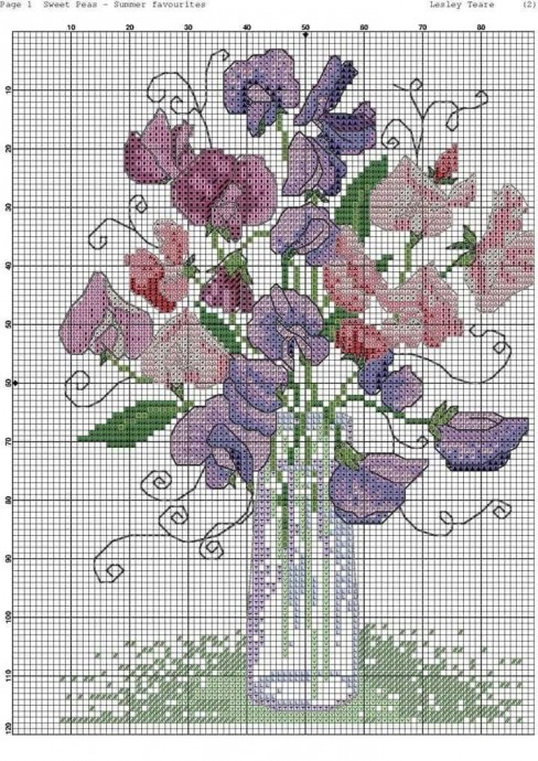 Прекрасные букеты: часть 8