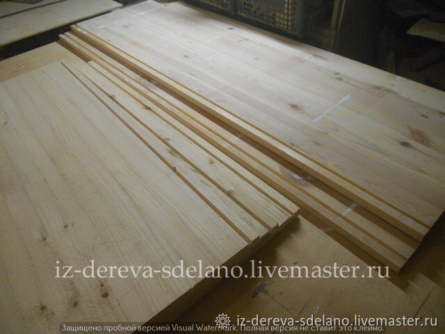 ​Ремонт деревянного комода: часть 4