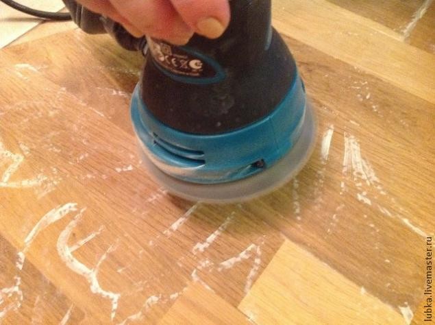 Роспись паркета или художественный паркет