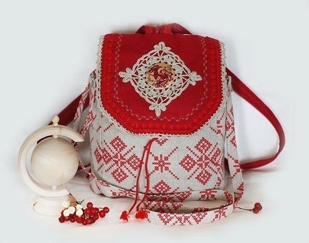 Шьем рюкзак