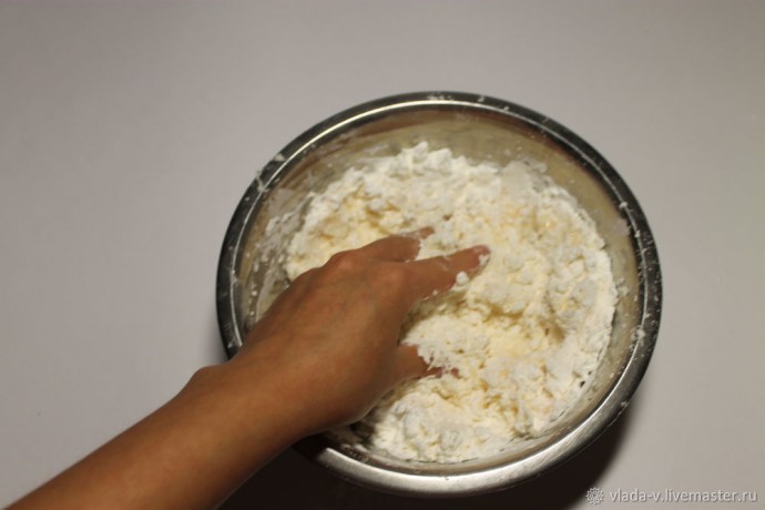 ​Создаём не тающее мороженное для фотосессии: часть 2