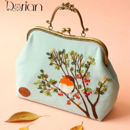 Вышивка на сумках: идеи для вдохновенного творчества