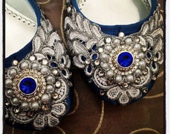 Балетки в стиле великий Гетсби: идеи для вдохновенного творчества