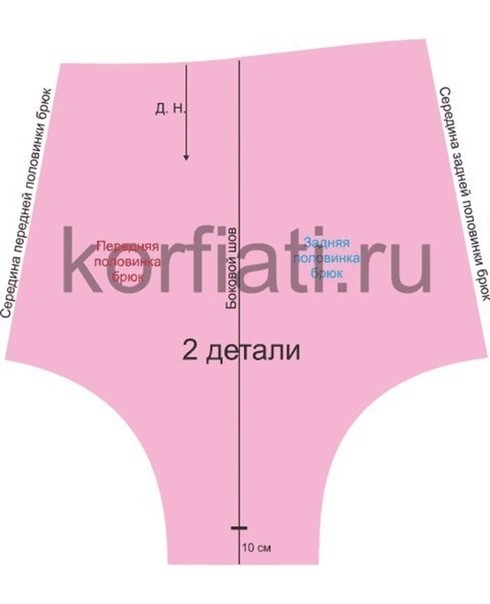 ​Брюки афгани