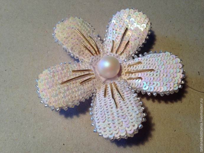 Создаем универсальное праздничное украшение: часть 3