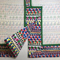 Последовательность обработки шлицы кантом