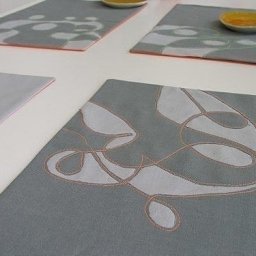 ​Простейшая обратная аппликация