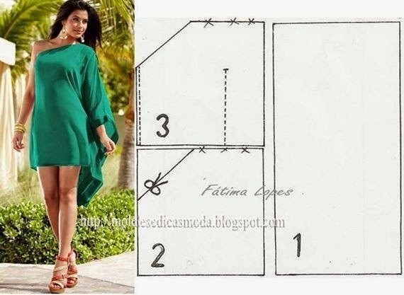 Шьем летние сарафаны и туники Шьем летние сарафаны и туники