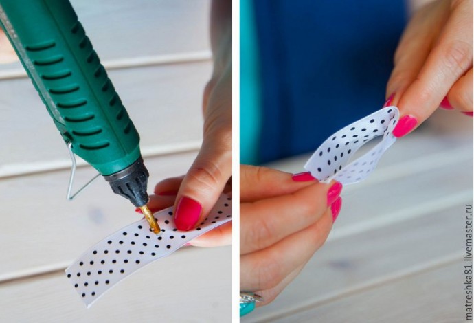 Создаем нарядные банты: часть 1