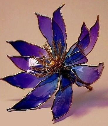 Витраль: идеи для вдохновенного творчества