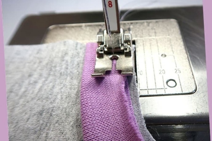 ​Карманы в трикотажных брюках, шортах или в юбках