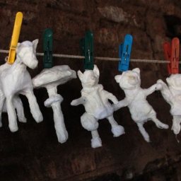 Материалы для игрушки из ваты: разбираем важные нюансы