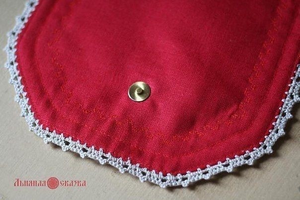 Шьем рюкзак