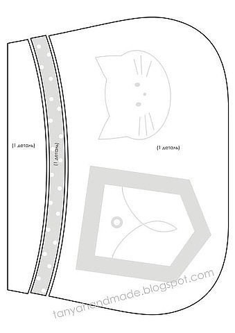 ​Сумочка "Hello Kitty"