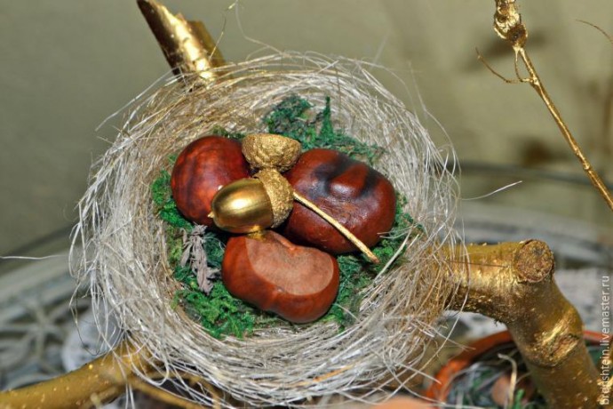 Осеннее дерево Осеннее дерево