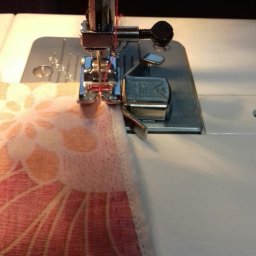 Приспособления для ровных строчек