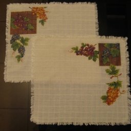 Декупаж на ткани