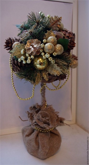 Новогодние идеи для декора