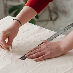 ​Подготовка к раскрою