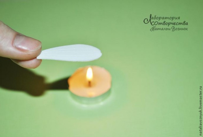 Создаем герберу из фоамирана