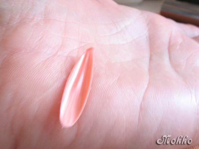 Лепка цветка герберы из полимерной глины: часть 2