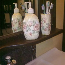 ​Набор для ванной комнаты: часть 2