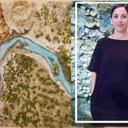 Новаторское ковроделие