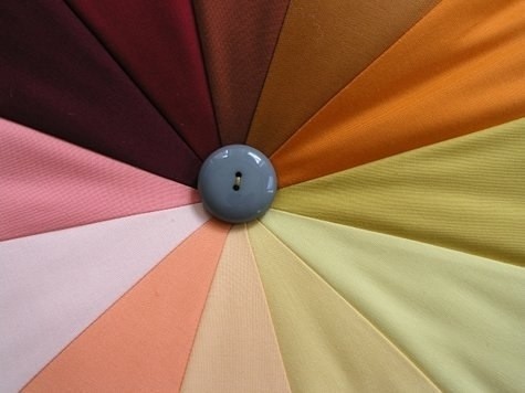 ​Пуфик-тыква