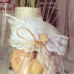 Создаем морскую игольницу в винтажном стиле