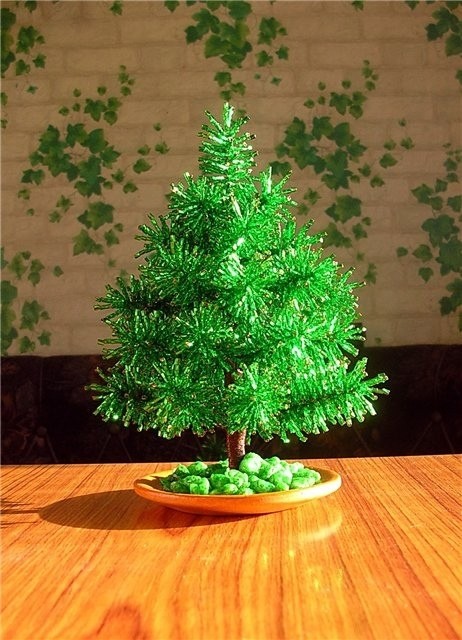 Ёлочка из рубки