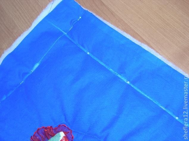 Детский коврик "Пруд с весёлыми утятами" Детский коврик "Пруд с весёлыми утятами"