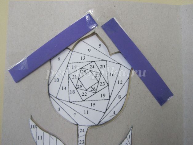 Открытка "От всего сердца": часть 1 Открытка "От всего сердца": часть 1