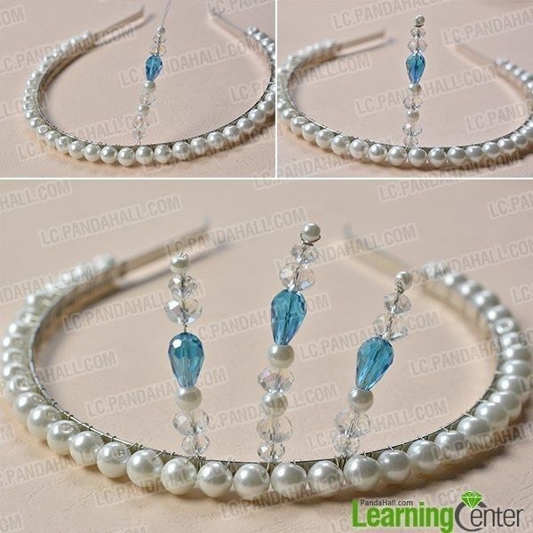 Мастерим диадему Мастерим диадему