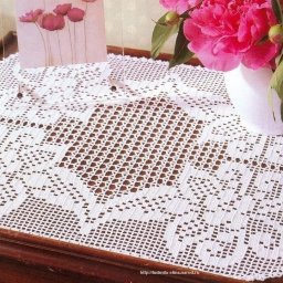 ​Оригинальная салфетка