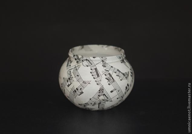 ​Создаем оригинальную интерьерную композицию: часть 1