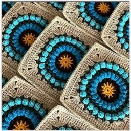 Цветные мотивы