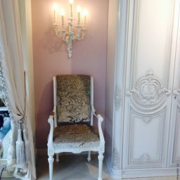 Декорируем бра: часть 1