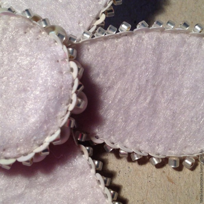 Создаем универсальное праздничное украшение: часть 4 Создаем универсальное праздничное украшение: часть 4