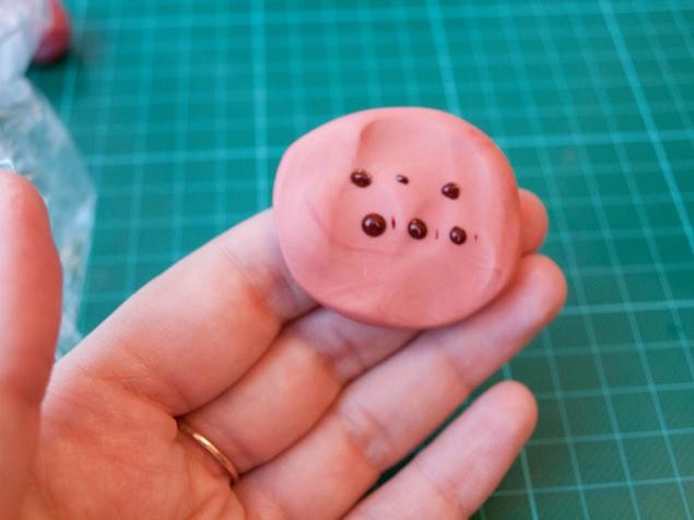 Тюльпаны из холодного фарфора: часть 3 Тюльпаны из холодного фарфора: часть 3