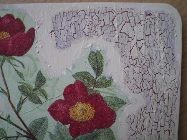 Шкурное дело: декупаж коробочки, часть 2