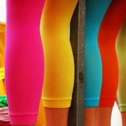 Моделирование леггинсов