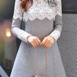 Платья с кружевными деталями: идеи для творческого вдохновения