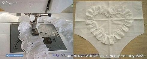 ​Сердце в самом интересном месте