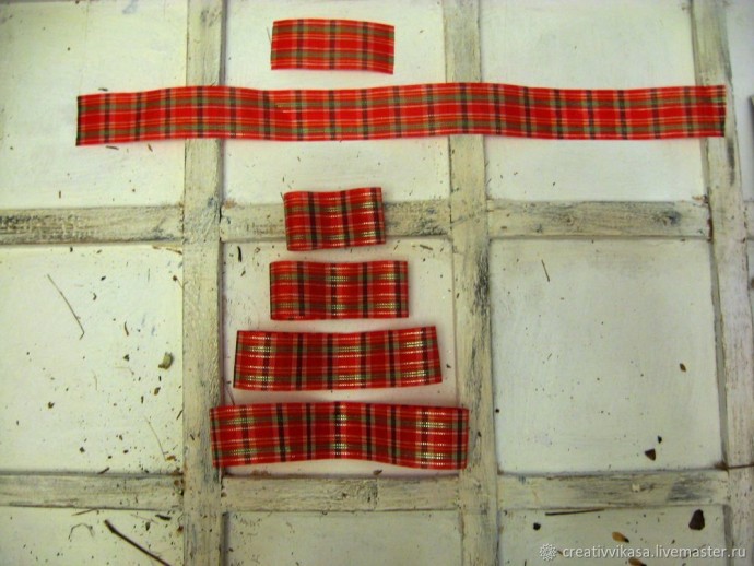 Декорируем новогодний венок: часть 2 Декорируем новогодний венок: часть 2