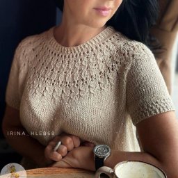 ​Элегантная кокетка