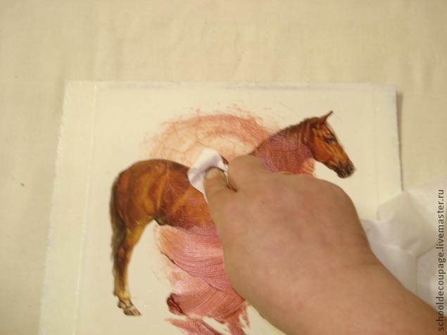 Двухшаговые кракелюры: часть 2